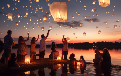 10 Creative Ideas for Planning a Celebration of Life Event