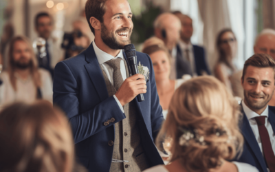How to Write a Memorable Wedding Speech by Brother for Your Sibling’s Big Day