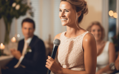 Crafting the Perfect Wedding Speech for Your Best Friend: A Guide to Expressing Your Heartfelt Words