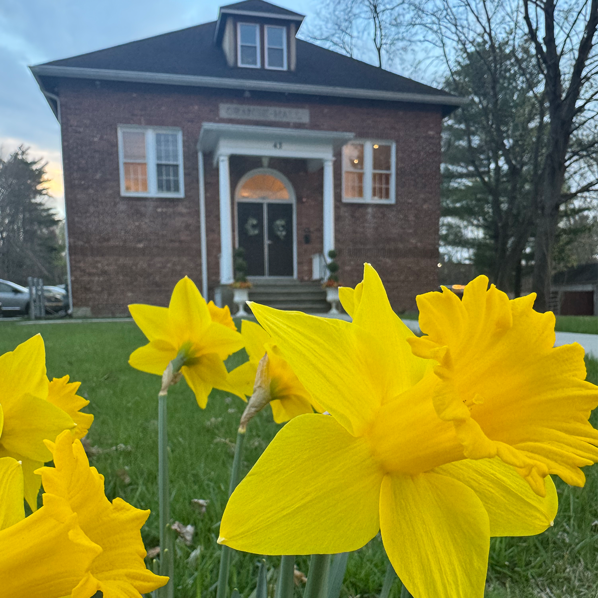 bereavement event glastonbury theater