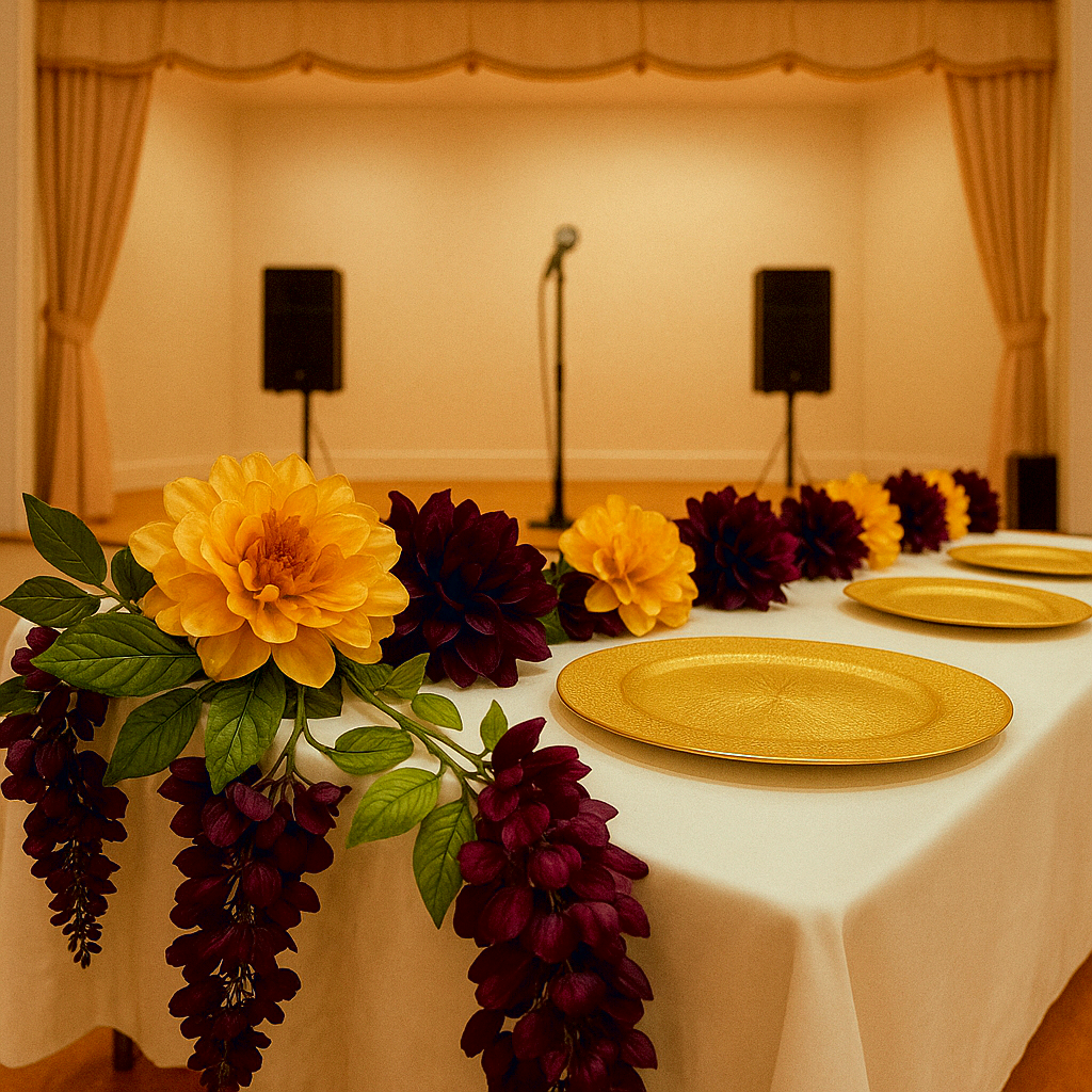 bat mitzvah event glastonbury theater