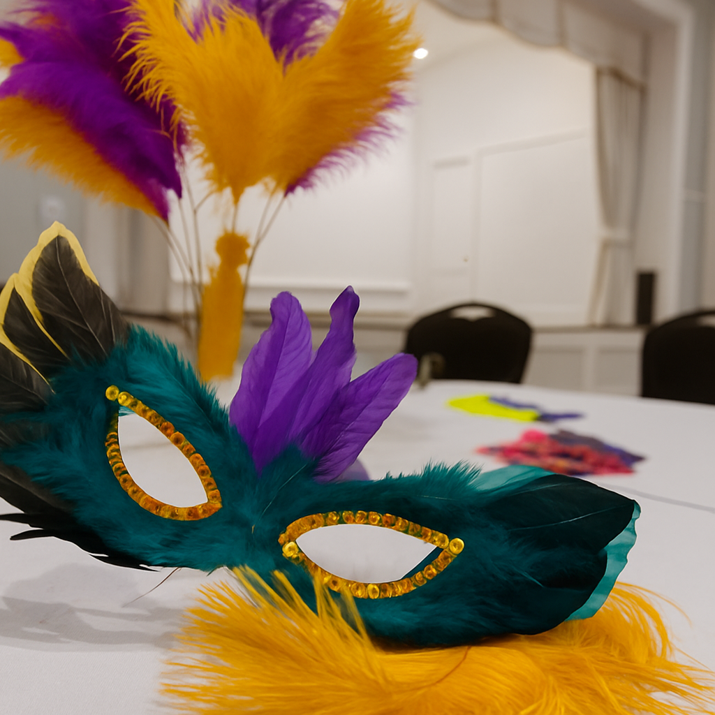 networking event glastonbury theater